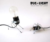 Insect-Inspired Light Fixtures Image 5