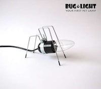 Insect-Inspired Light Fixtures Image 6