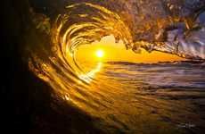 Bewitching Wave Photography