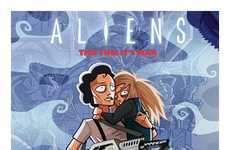 Cartoon Movie Poster Remixes