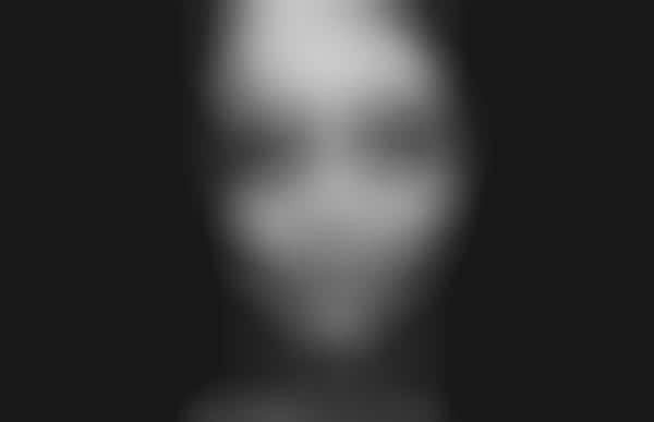 Submerged Face Self-Portraits