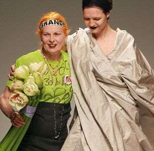 93 Vivacious Vivienne Westwood Designs