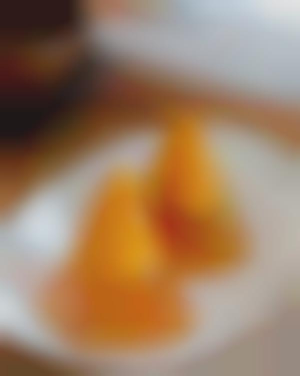 Gelatinous Veggie Desserts