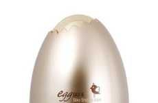 Eggcellent Skincare Packaging