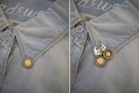Bejeweled Jean Collars Image 5