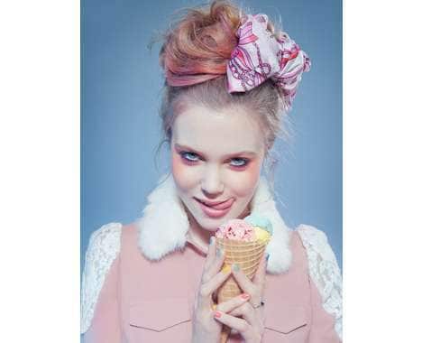 11 Delicate Joanna Kustra Captures
