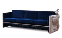 Sculptural Frieze Seating Image 2