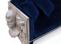 Sculptural Frieze Seating Image 4