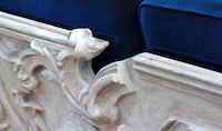 Sculptural Frieze Seating Image 7