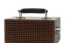 Modernized Vintage Amplifiers