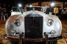 Bejeweled Luxury Rides