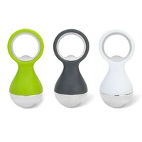 Teetering Bottle Poppers
