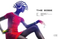 Futuristic Geometric Photoshoots Image 2