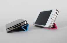 Accordion-Like Smartphone Cases