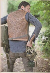 Nomadic Patterned Streetwear Image 4