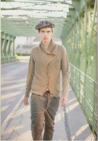 Nomadic Patterned Streetwear Image 5