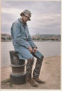 Nomadic Patterned Streetwear Image 8