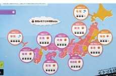 Insect Forecast Sites