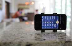 Utiliatarian Smartphone Clips