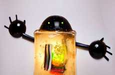 Luxury Candy Droids