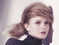 Elegantly Disheveled Editorials Image 2
