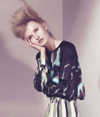 Elegantly Disheveled Editorials Image 3