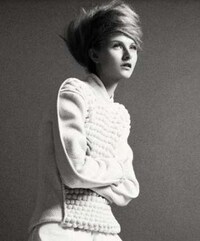 Elegantly Disheveled Editorials Image 5