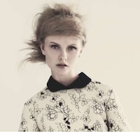 Elegantly Disheveled Editorials Image 7