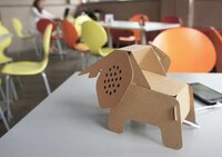 Electronic Cardboard Creatures Image 3