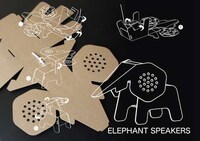 Electronic Cardboard Creatures Image 4