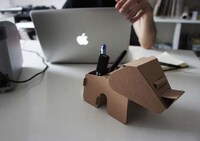 Electronic Cardboard Creatures Image 7