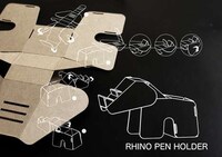 Electronic Cardboard Creatures Image 8