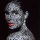 Zebra-Skinned Vixens Image 2