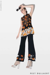Bold Asymmetrical Fashion Ads Image 4
