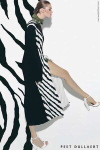 Bold Asymmetrical Fashion Ads Image 8
