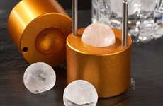 Spherical Ice Molds