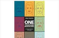 Facial Hair History Books