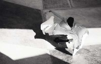 Monochromatic Skateboard Pictorials Image 2