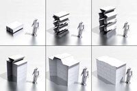 Pop-Up Paper Refuges Image 2