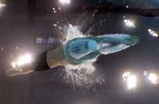 Submerged Sporting Photographs