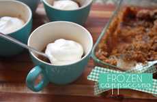Chilly Caffeinated Slushies