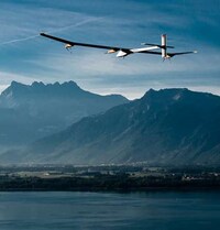 Record-Breaking Solar Flights (UPDATE) Image 2
