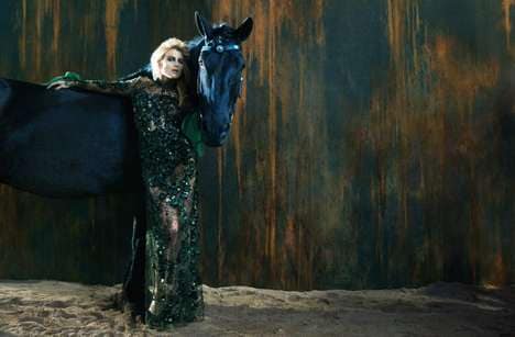 Couture Equestrian Campaigns