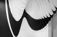 Aquatic-Inspired Installations