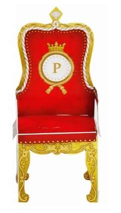 Royal Dessert Displays