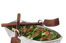 Buoyant Serving Dishes