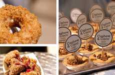 Fanatical Foodie Communities