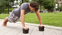 Wrist-Saving Exercise Equipment Image 3