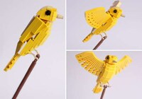 Polychromatic LEGO Avians Image 4
