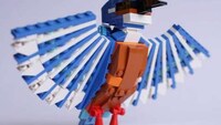 Polychromatic LEGO Avians Image 7